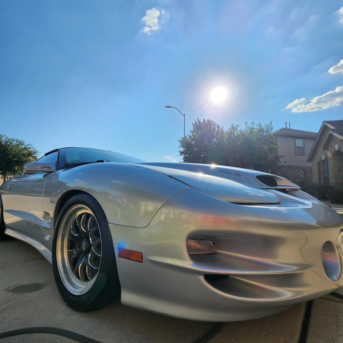 Julian Car Detailing work